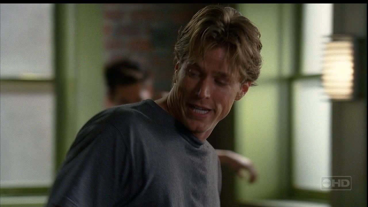 Men On TV Screencaps Matthew Rhys & Jason Lewis Brothers And Sisters